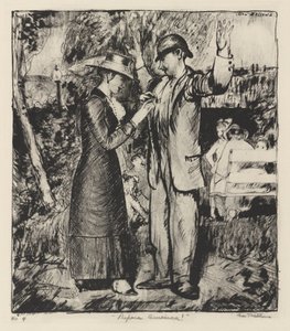  door George Bellows