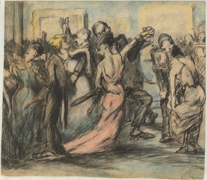  door George Bellows