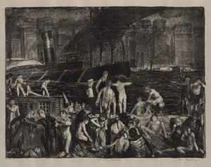  door George Bellows