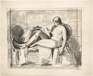  door George Bellows