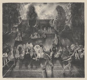  door George Bellows