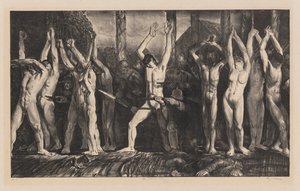  door George Bellows