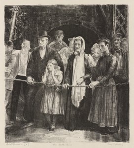  door George Bellows