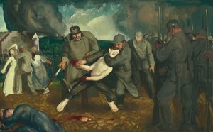  door George Bellows