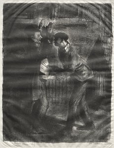  door George Bellows