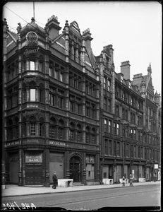 Coleridge Chambers, Corporation Street, Birmingham