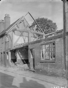New Street, Coventry, 1941 door George Bernard Mason