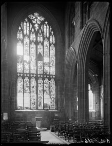 St. John de Doper Kerk, Fleet Street, Bablake, Coventry door George Bernard Mason