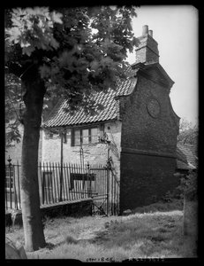 Het huis van de exorcist, Chapel Lane, Kings Lynn, King