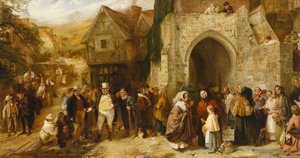 De Statute Fair, 1859