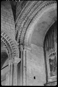 Durham Cathedral, Palace Green, Durham, County Durham, 1942