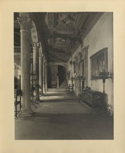 Het huis van George en Florence Blumenthal, vijftig East Seventieth Street, New York, 1920s door George Blumenthal