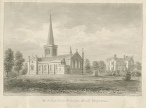 Hilderstone Kerk