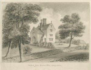 Sandon - Oude Hal Boerderij