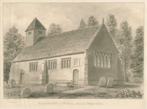 Whitmore Kerk
