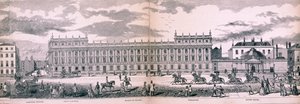 Panorama van Londen