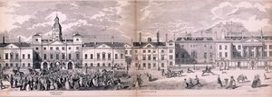 Panorama van Londen, 1849