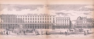 Panorama van Londen