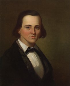 De Student (Dr. Oscar Fitzland Potter)