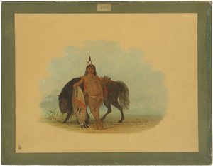  door George Catlin