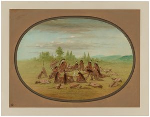  door George Catlin