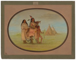  door George Catlin
