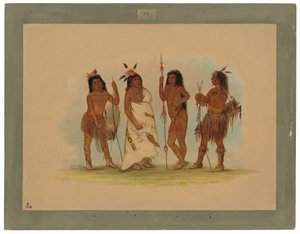  door George Catlin