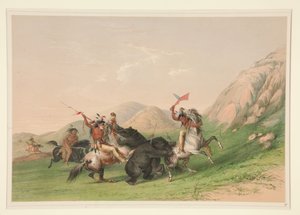  door George Catlin