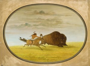  door George Catlin
