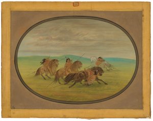  door George Catlin