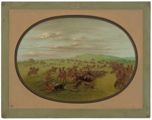  door George Catlin
