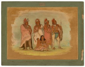  door George Catlin