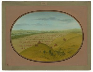  door George Catlin