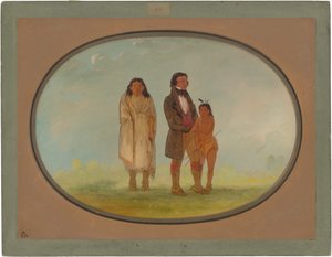  door George Catlin