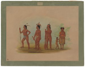 Klatsop Indianen