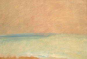 Landschap Achtergrond door George Catlin