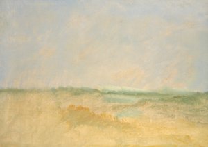Landschap Achtergrond, 1846-1848