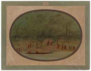  door George Catlin