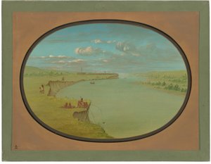  door George Catlin