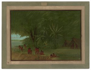  door George Catlin