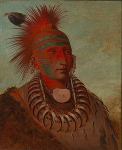 No-ho-mun-ya, Iemand die geen aandacht schenkt, 1844