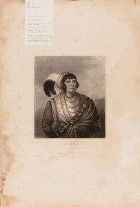 Osceola door George Catlin