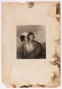 Osceola door George Catlin