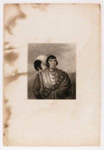 Osceola door George Catlin