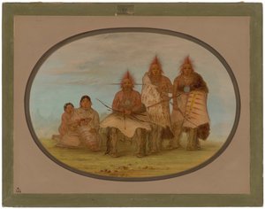  door George Catlin