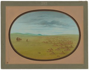  door George Catlin