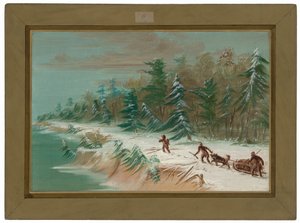  door George Catlin