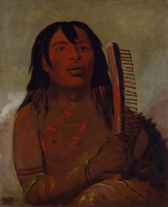 Tcha-dés-sa-ko-máh-pee, Berenkind
