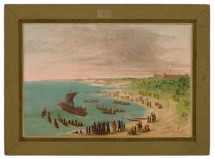  door George Catlin