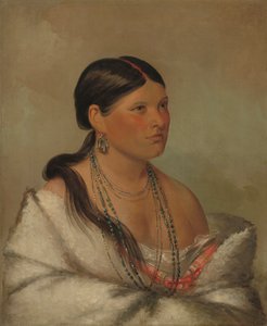 De Vrouwelijke Adelaar, Shawano